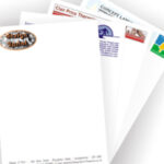 Letterheads