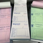 Dry Cleaner Docket Books