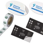 Stickers / PVC Labels
